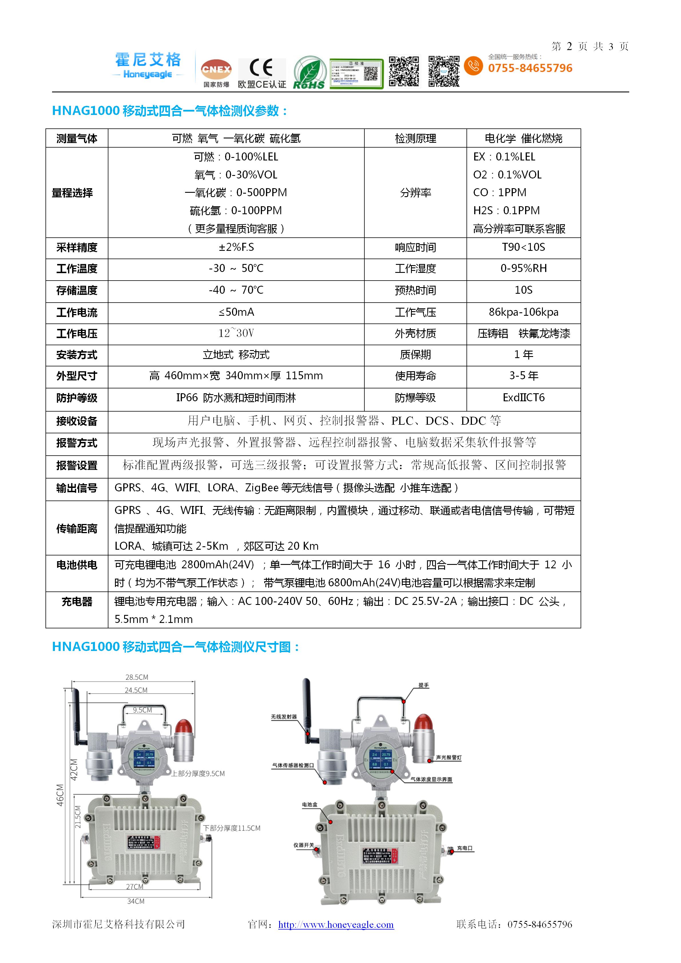 移動(dòng)在線式四合一氣體檢測(cè)檢測(cè)儀_02(2).jpg